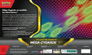 [PRÉCOMMANDE] Pokémon - Coffret Collection Premium : Méga-Zygarde ex - DracauGames