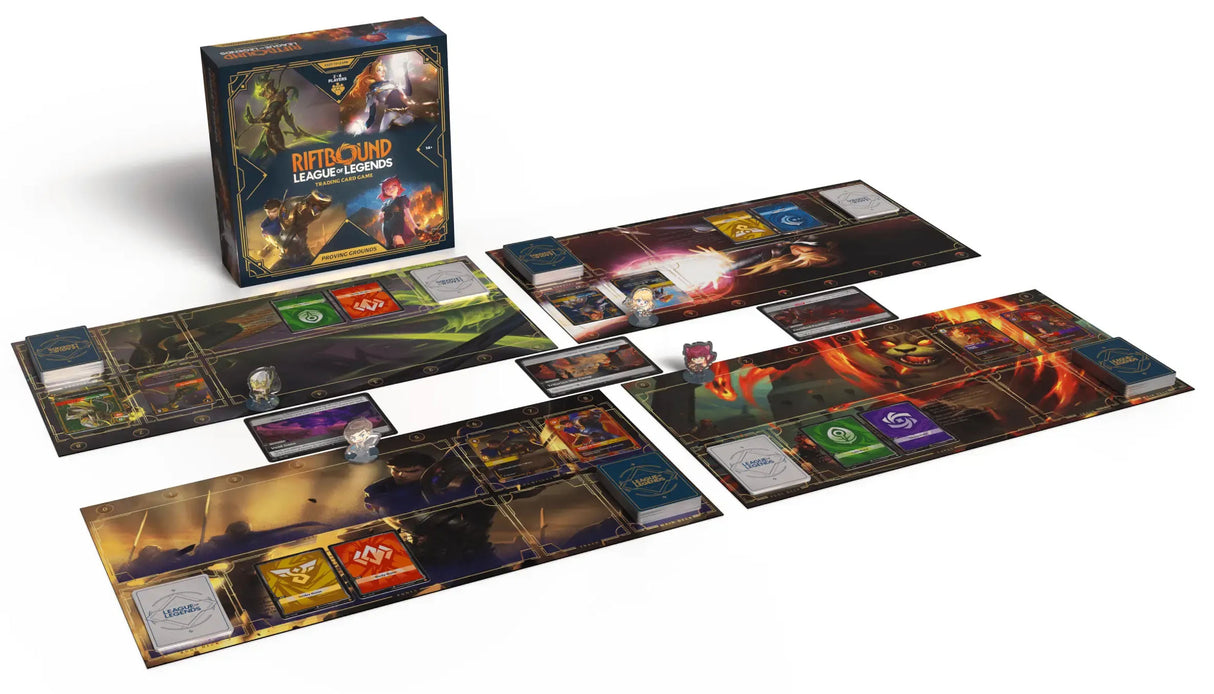 Riftbound TCG - Coffret Set 1 : Origins Proving Grounds