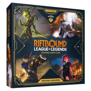 Riftbound TCG - Coffret Set 1 : Origins Proving Grounds