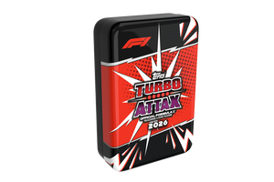 Topps - Mega Tin F1 Turbo Attax 2026-27 - Guardians of the Grid