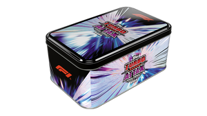 Topps - Super Tin F1 Turbo Attax 2026-27 - Greats of the Grid